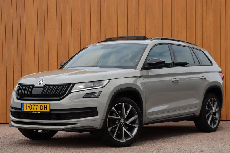 Škoda Kodiaq (2020)