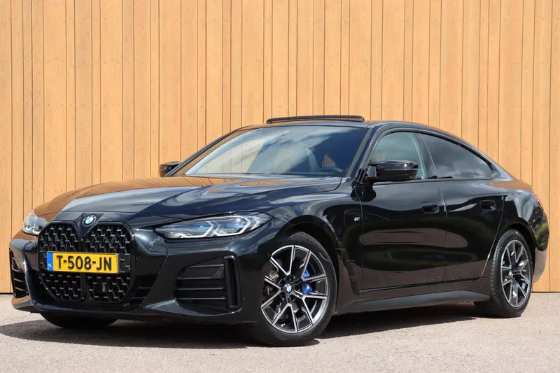 BMW 4-Serie (2023)