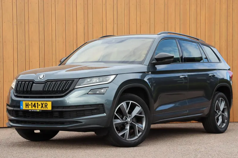 Škoda Kodiaq (2020)