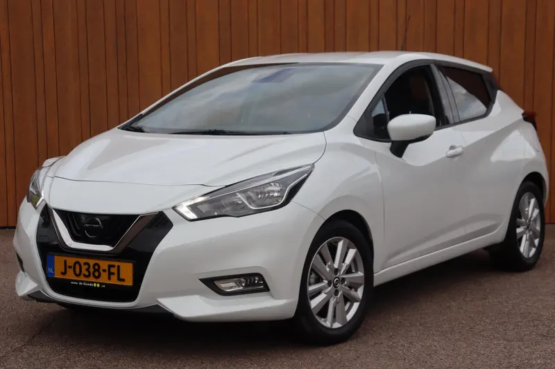 Nissan Micra (2020)