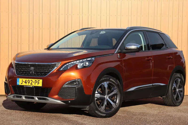 Peugeot 3008 (2020)