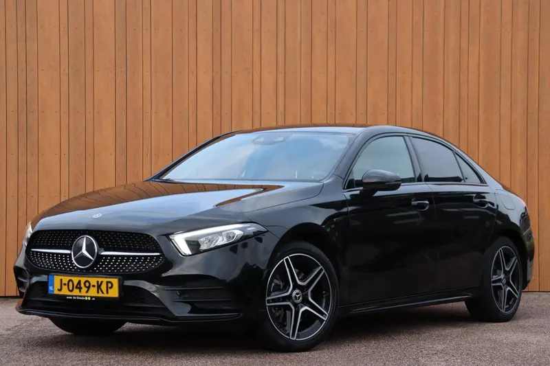 Mercedes-Benz A-Klasse (2020)