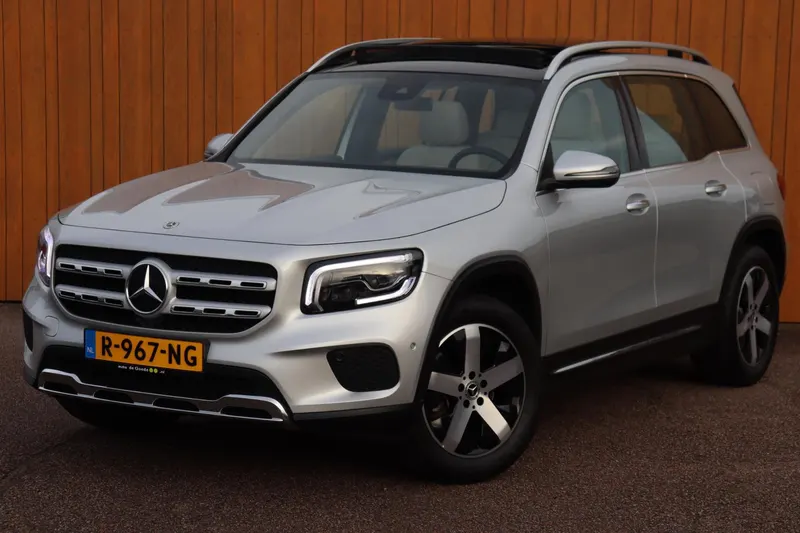 Mercedes-Benz GLB-Klasse (2022)