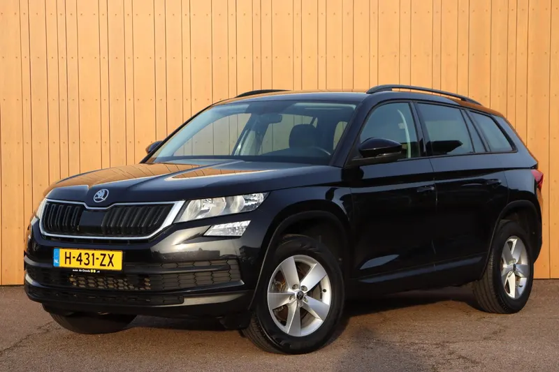 Škoda Kodiaq (2020)