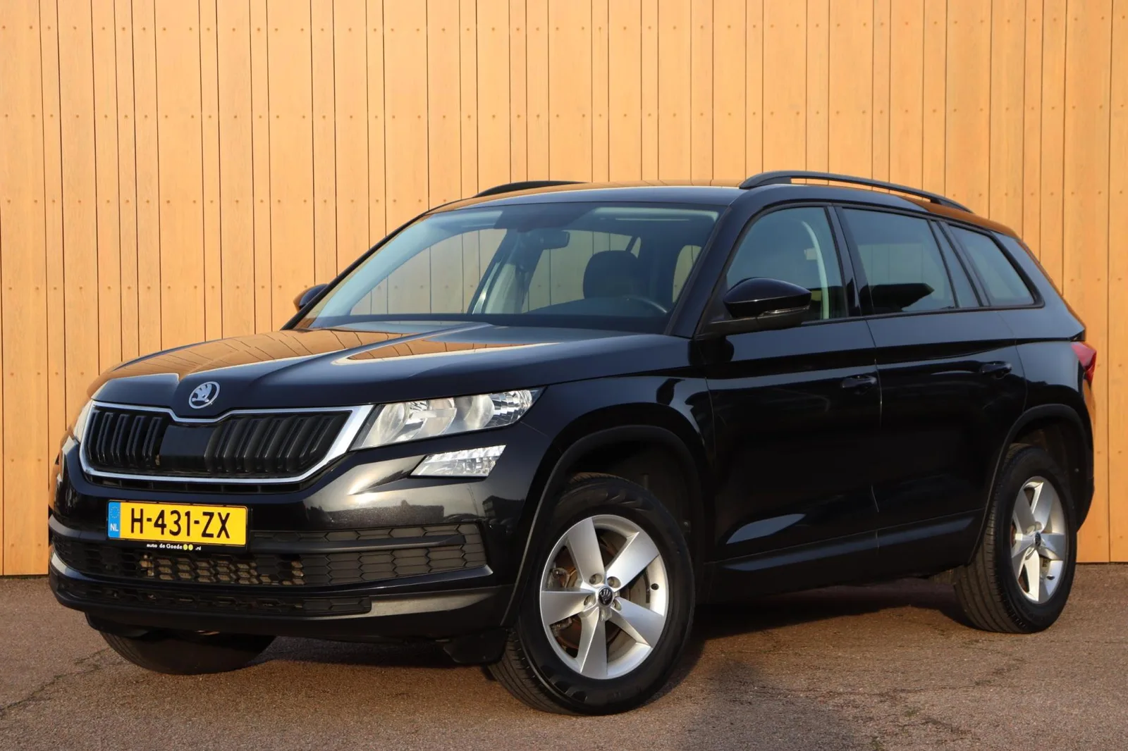 Škoda Kodiaq (2020) — foto 1