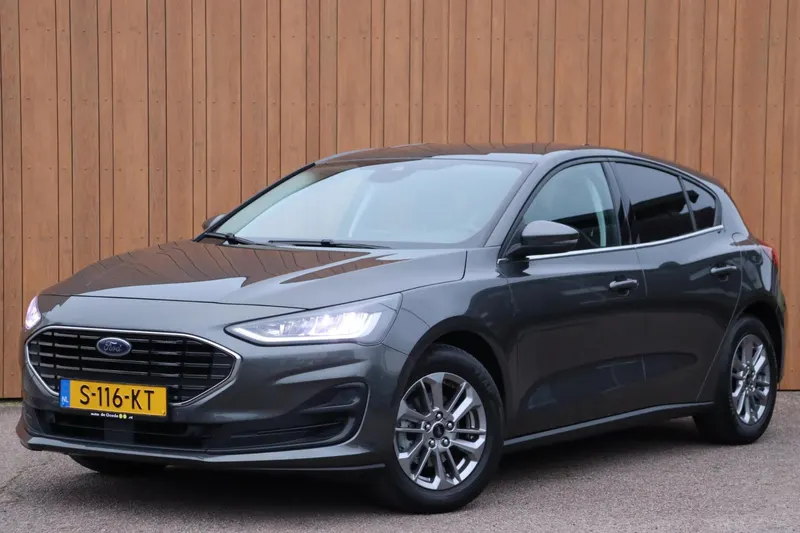 Ford Focus (2023)