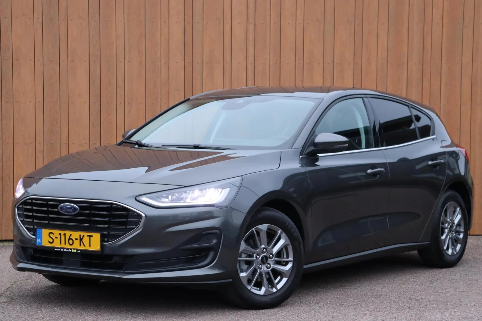 Ford Focus (2023) — foto 1