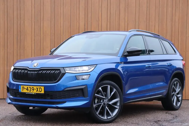 Škoda Kodiaq (2022)