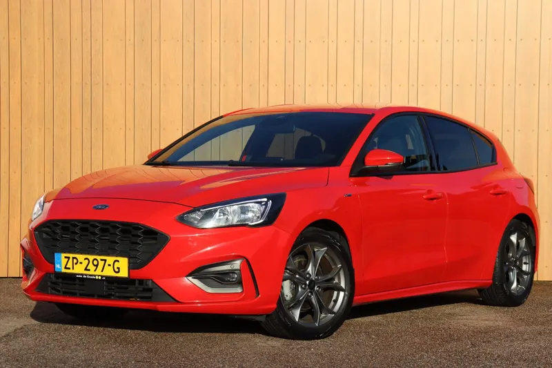 Ford Focus (2019)