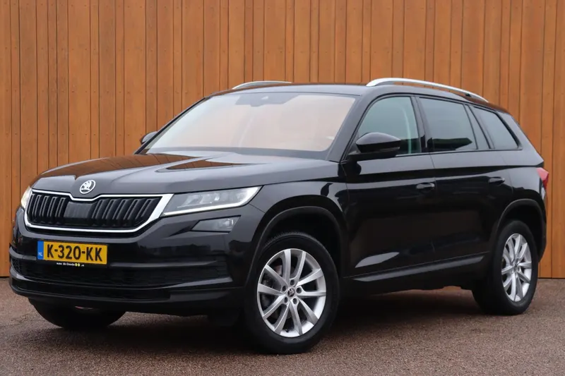 Škoda Kodiaq (2021)