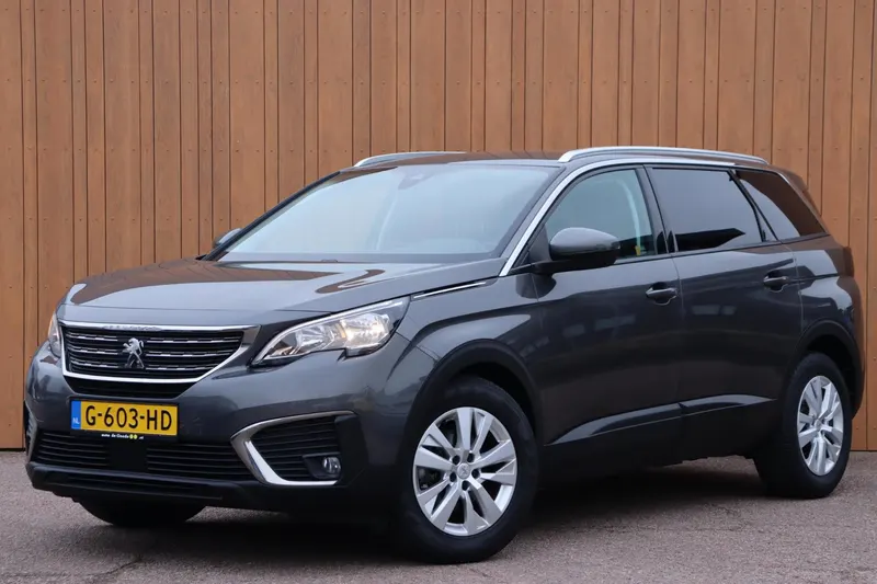 Peugeot 5008 (2019)