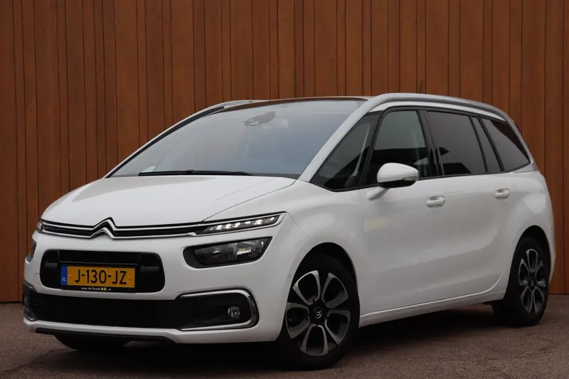 Citroën Grand C4 SpaceTourer (2020)