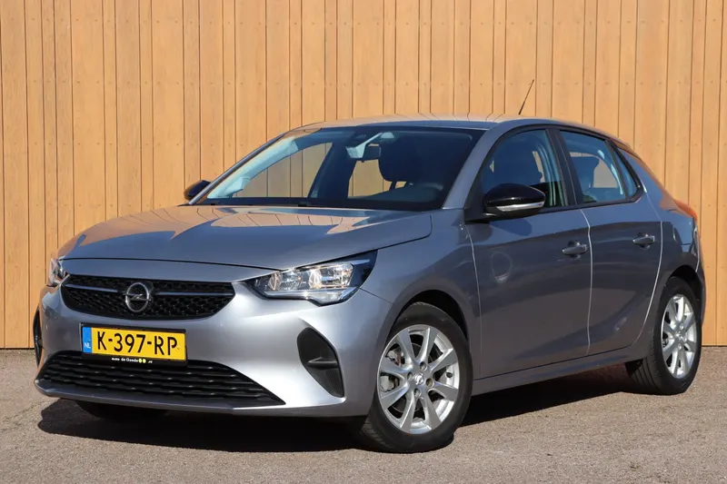 Opel Corsa (2021)