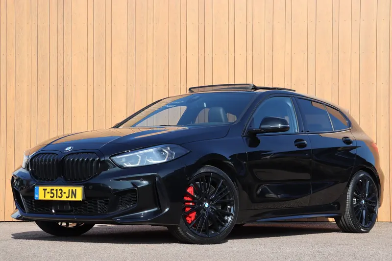 BMW 1-Serie (2023)