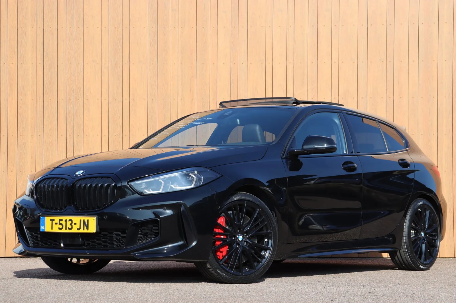 BMW 1-Serie (2023) — foto 1