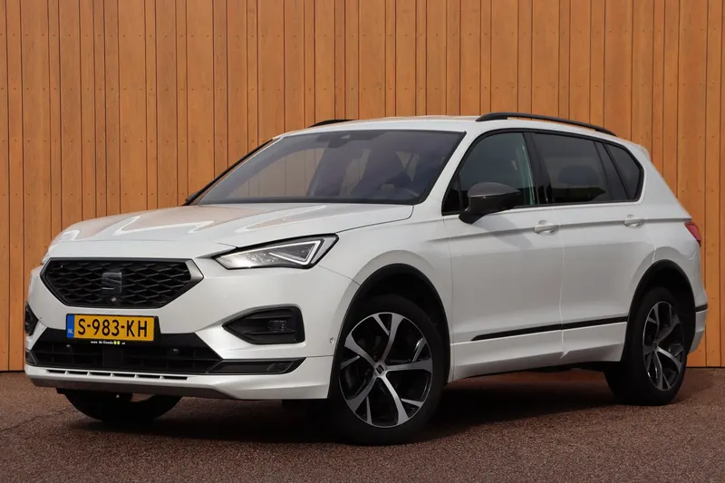 SEAT Tarraco (2023)