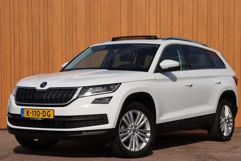 Škoda Kodiaq (2020)