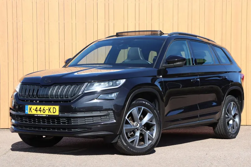 Škoda Kodiaq (2020)
