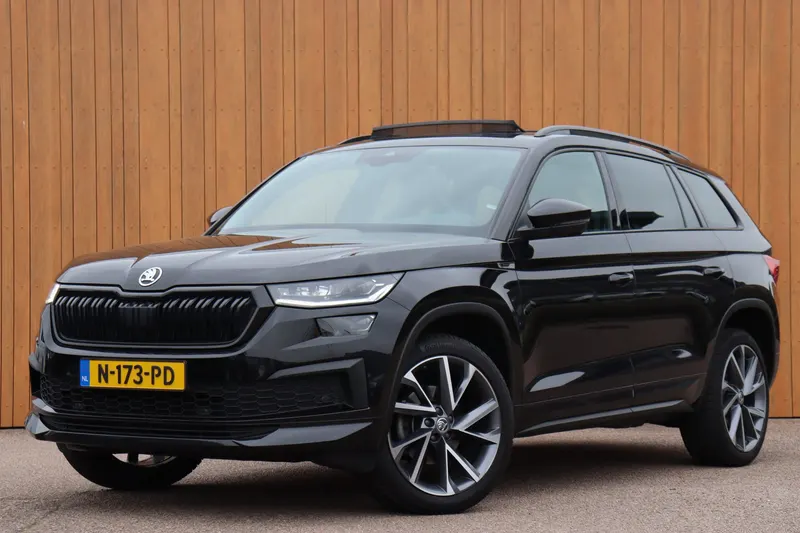 Škoda Kodiaq (2021)