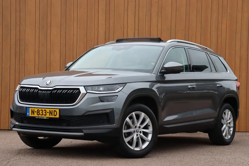 Škoda Kodiaq (2021)