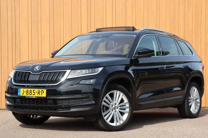 Škoda Kodiaq (2020)
