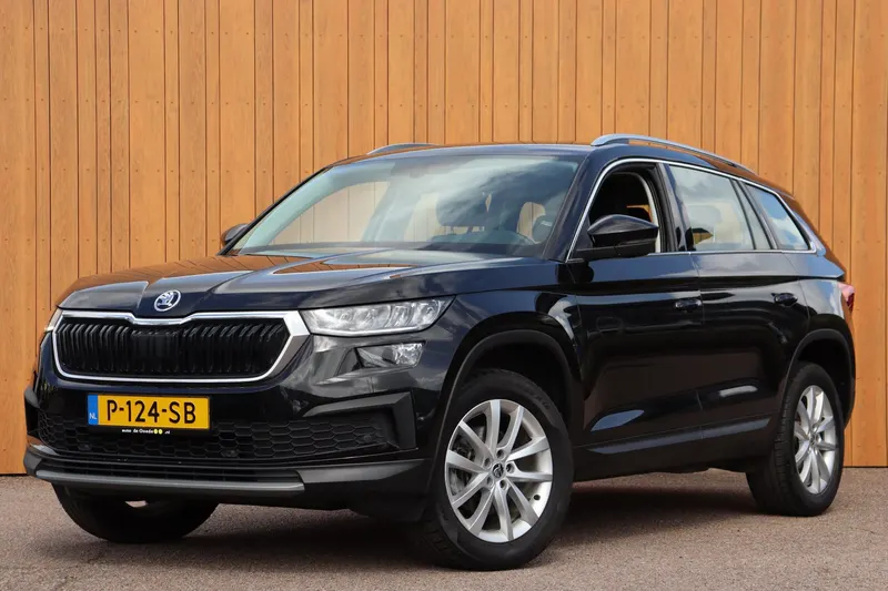 Škoda Kodiaq (2022)