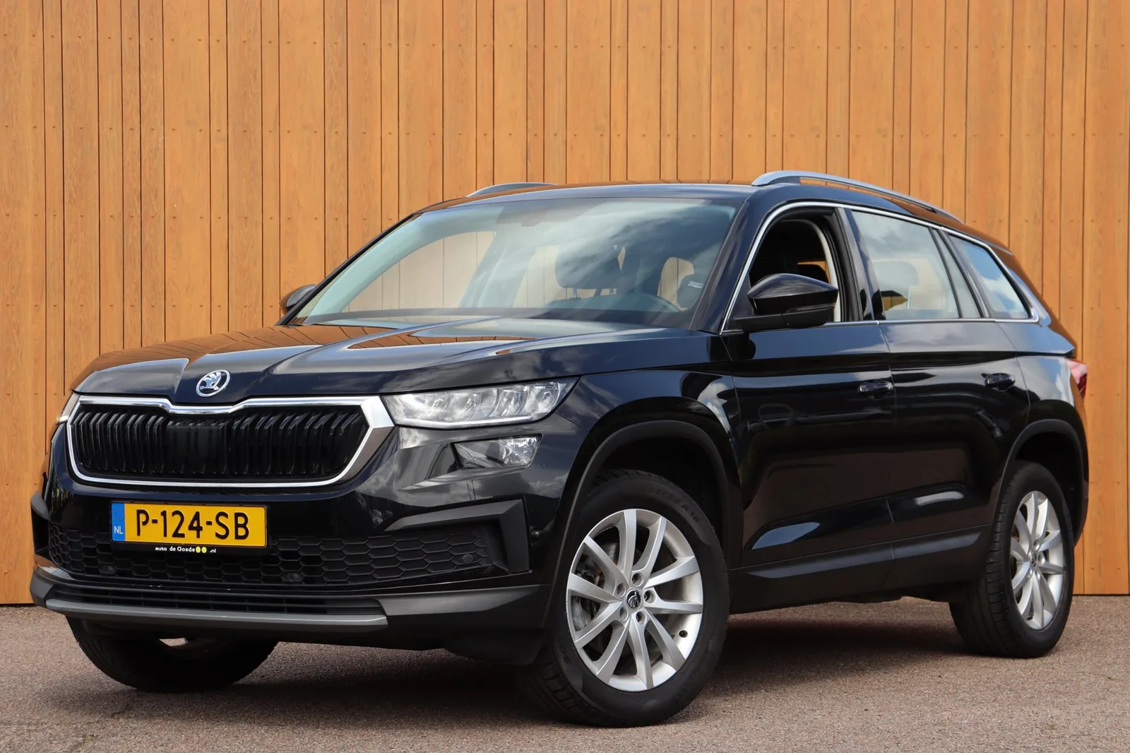 Škoda Kodiaq (2022) — foto 1