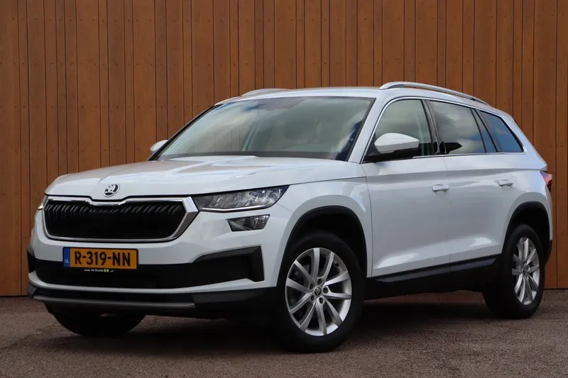 Škoda Kodiaq (2022)