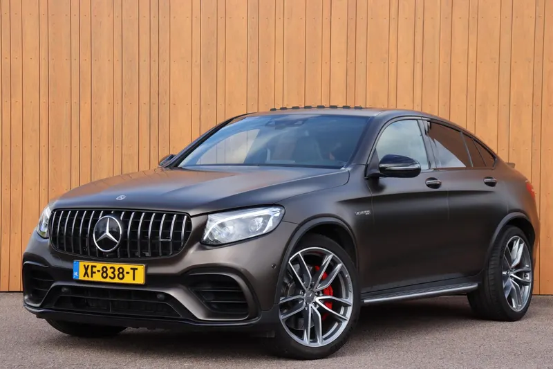 Mercedes-Benz GLC-Klasse (2018)