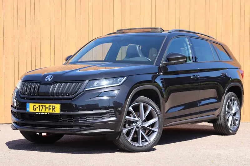 Škoda Kodiaq (2019)