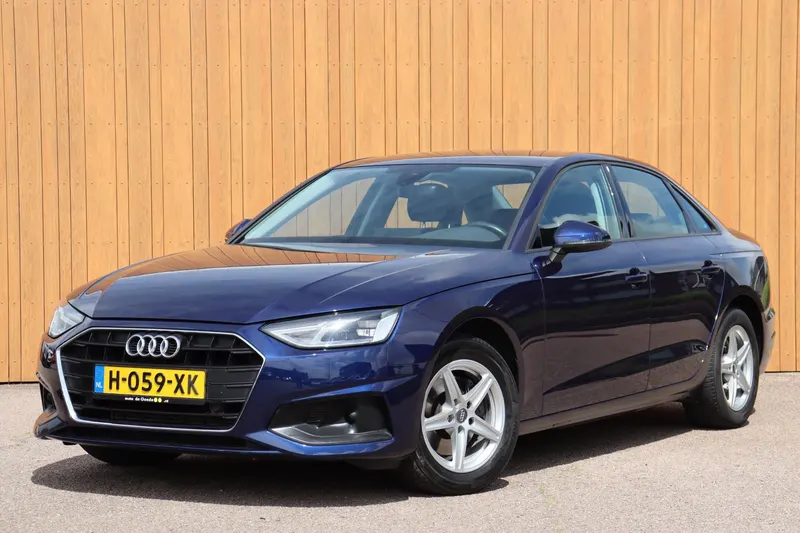 Audi A4 (2020)