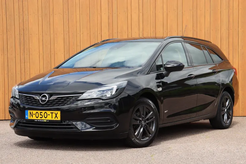 Opel Astra (2022)