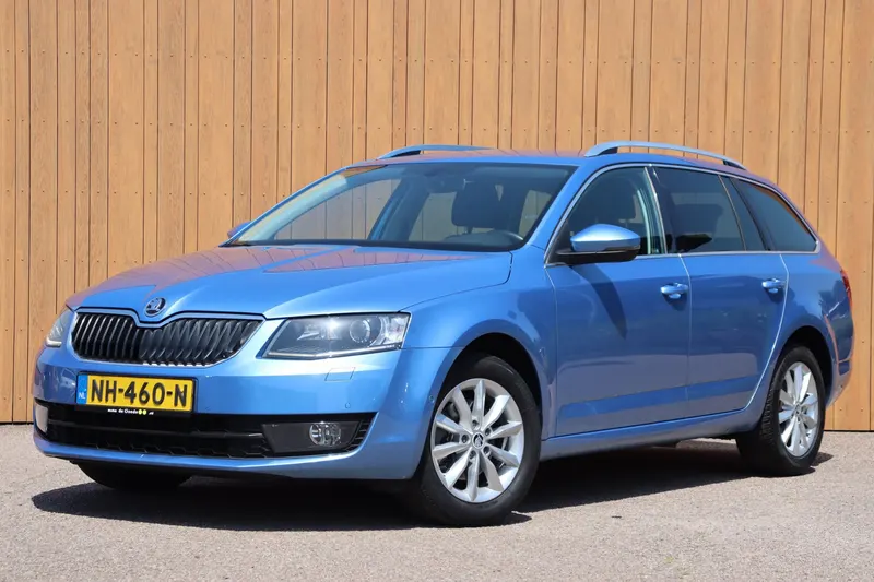 Škoda Octavia (2017)