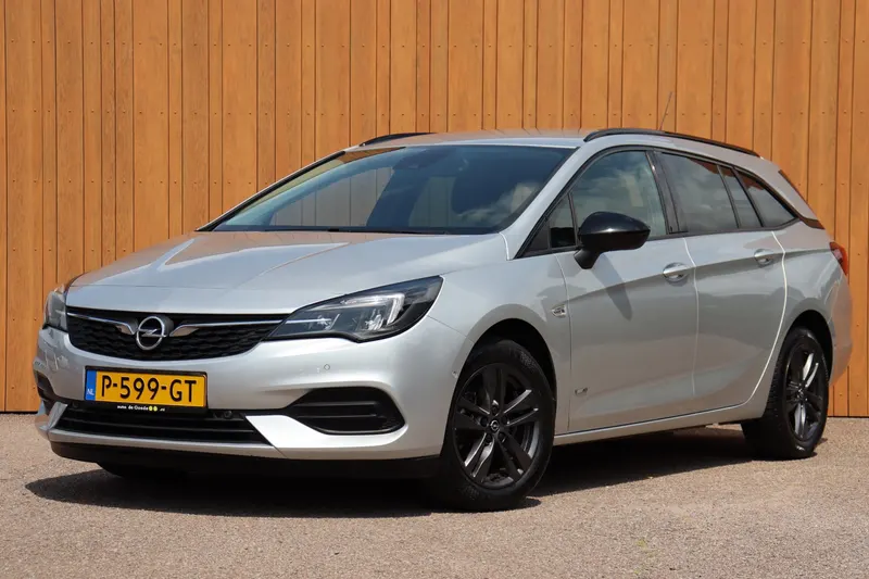 Opel Astra (2022)
