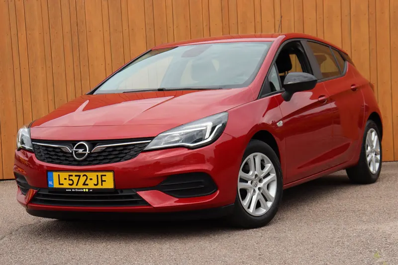 Opel Astra (2021)