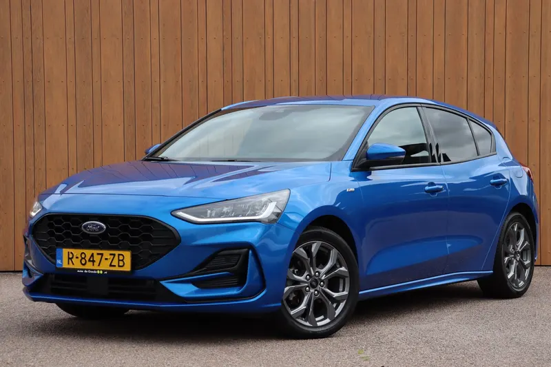 Ford Focus (2022)