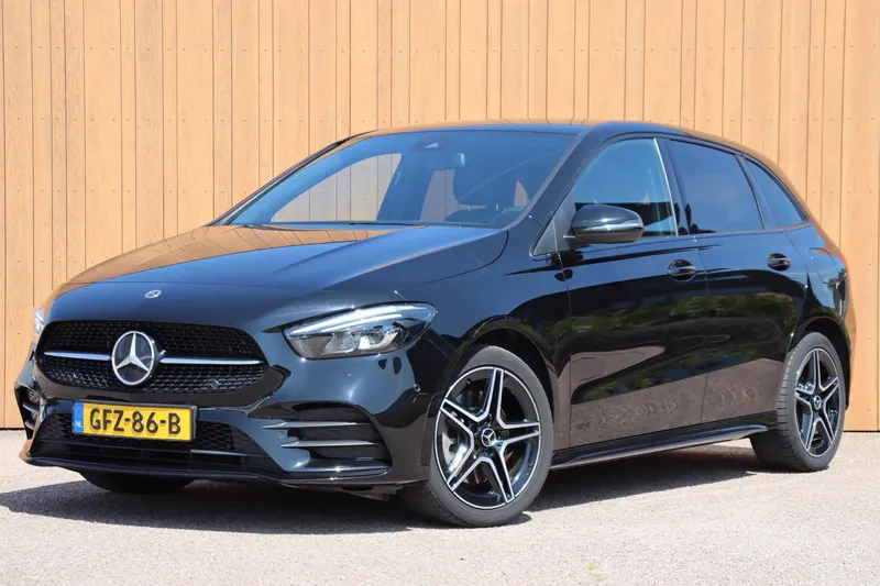 Mercedes-Benz B-Klasse (2022)