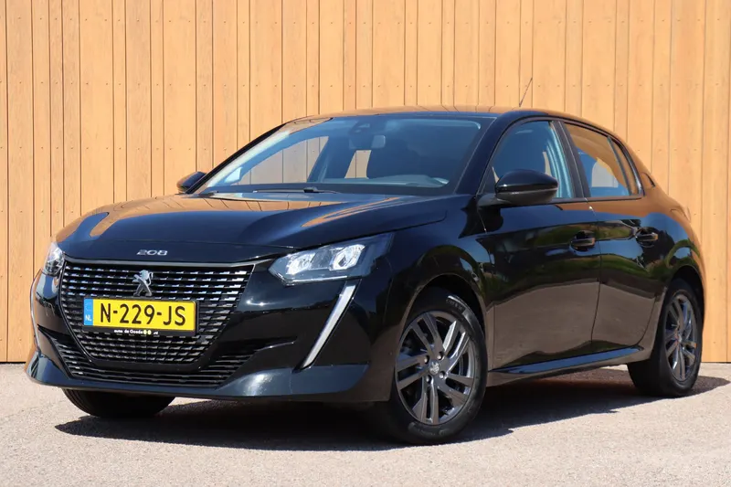 Peugeot 208 (2022)