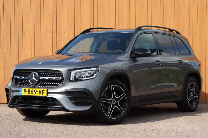 Mercedes-Benz GLB-Klasse (2022)