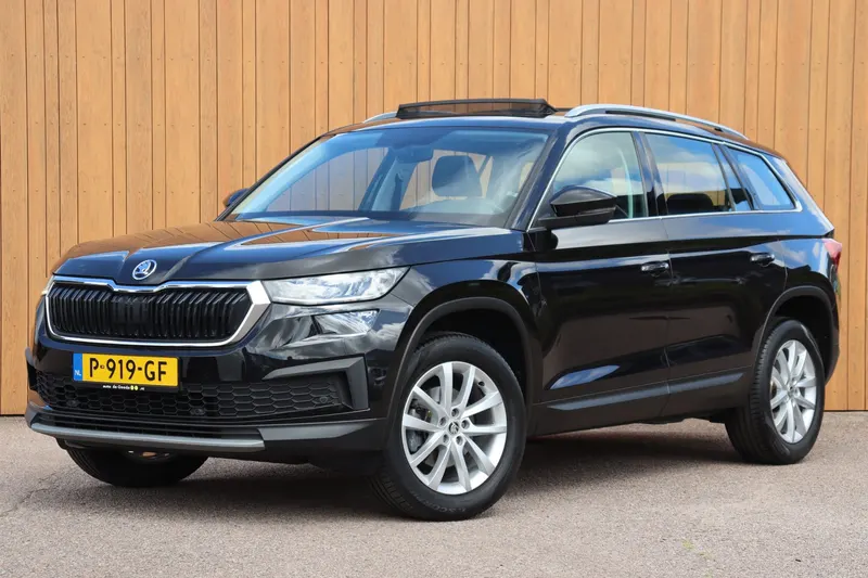 Škoda Kodiaq (2022)