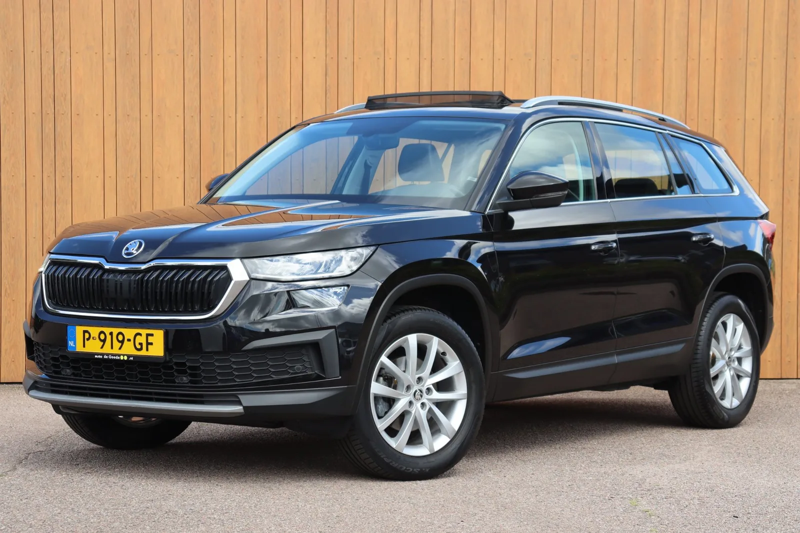 Škoda Kodiaq (2022) — foto 1