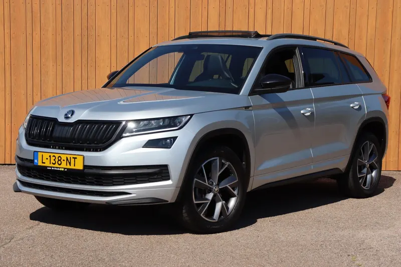 Škoda Kodiaq (2021)