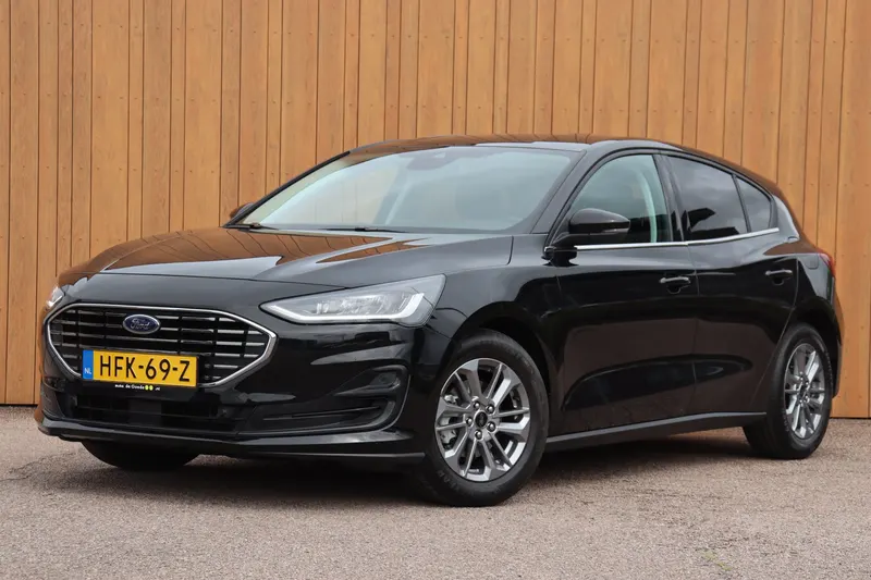 Ford Focus (2025)