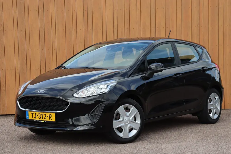 Ford Fiesta (2018)