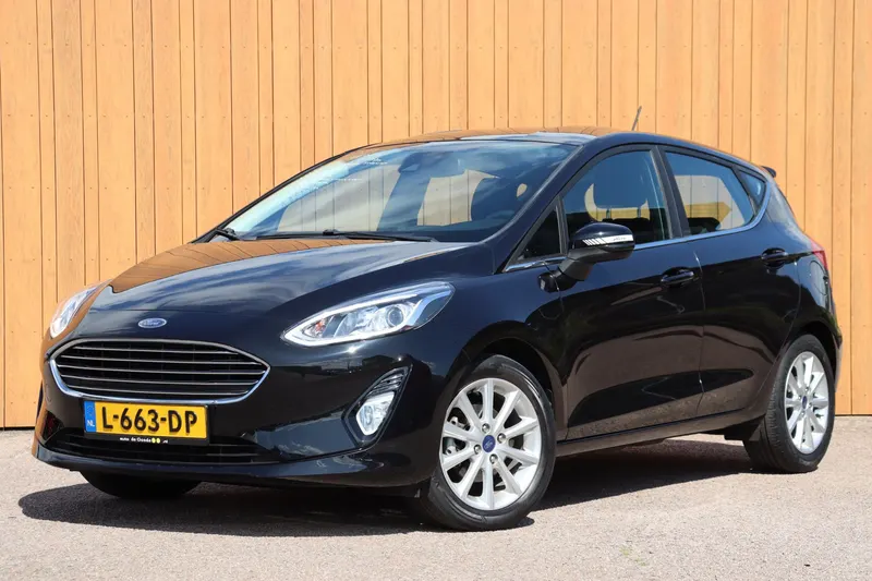 Ford Fiesta (2021)