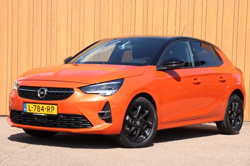 Opel Corsa (2021)