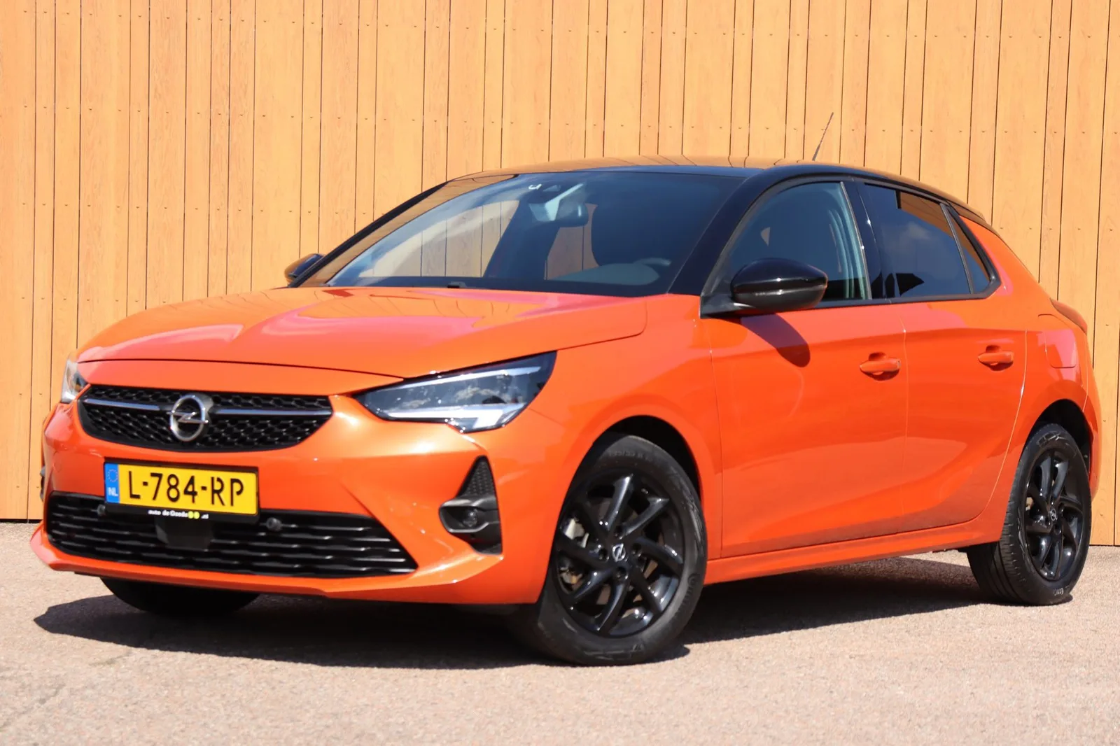 Opel Corsa (2021) — foto 1