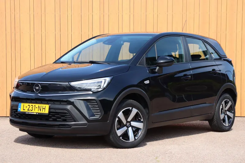 Opel Crossland (2021)