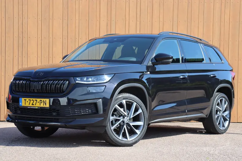 Škoda Kodiaq (2023)