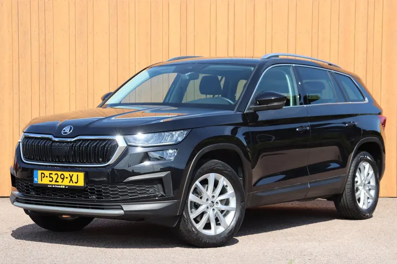 Škoda Kodiaq (2022)
